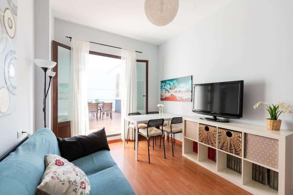 Comodo Apartamento En Almonte Exterior foto
