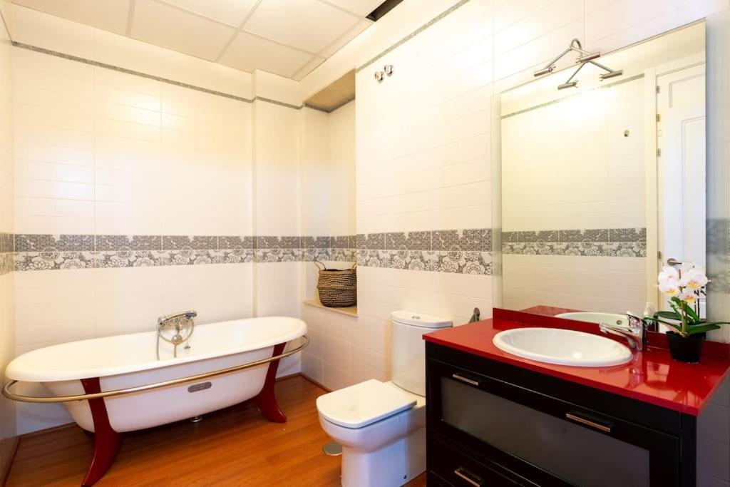 Comodo Apartamento En Almonte Exterior foto