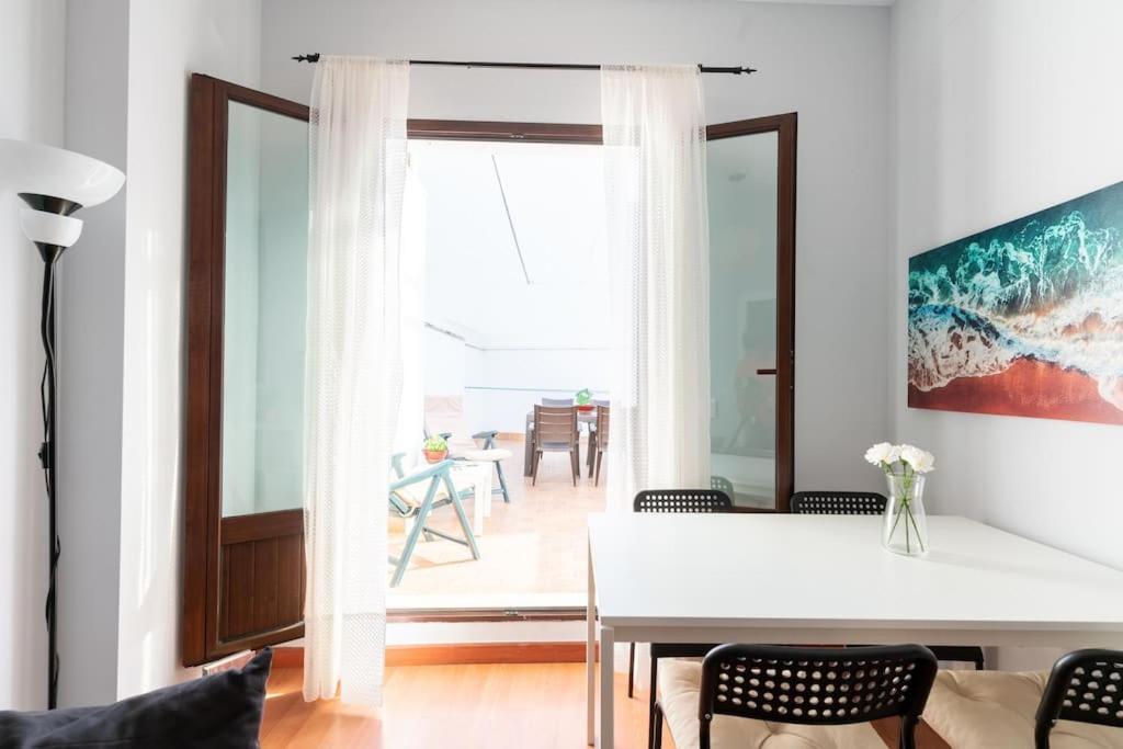 Comodo Apartamento En Almonte Exterior foto